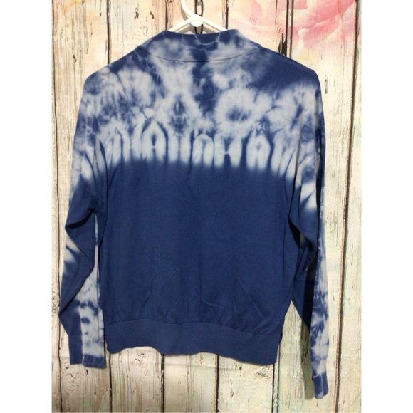 NEW Scott & Scott London Tie Dye Sweater Size Medium 💕❤️ - Picture 4 of 12